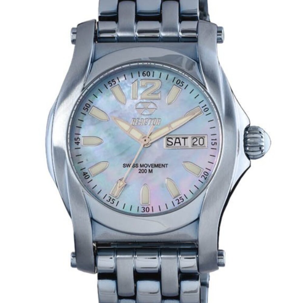 Reactor Womans Wristwatch - Curie Ladies